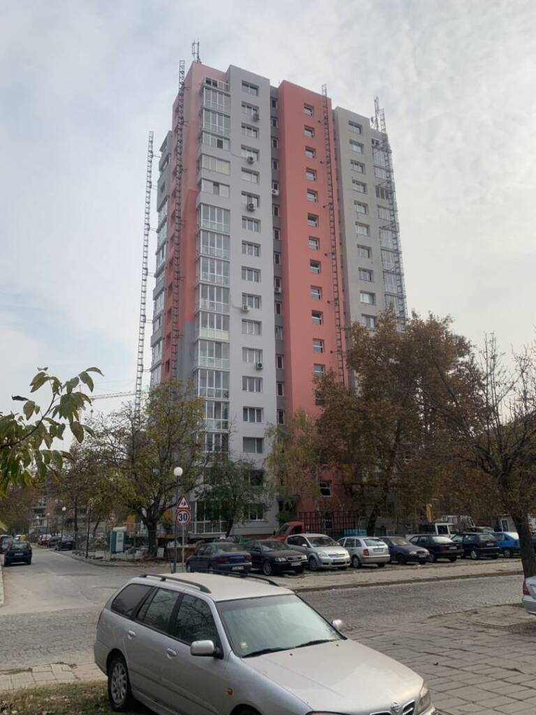 Платформи за саниране под наем град Пловдив
