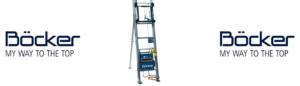 Хаспелна стълба Boecker Top Lift