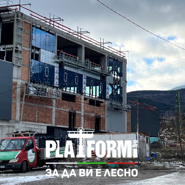 Въжени люлки под наем гр.София